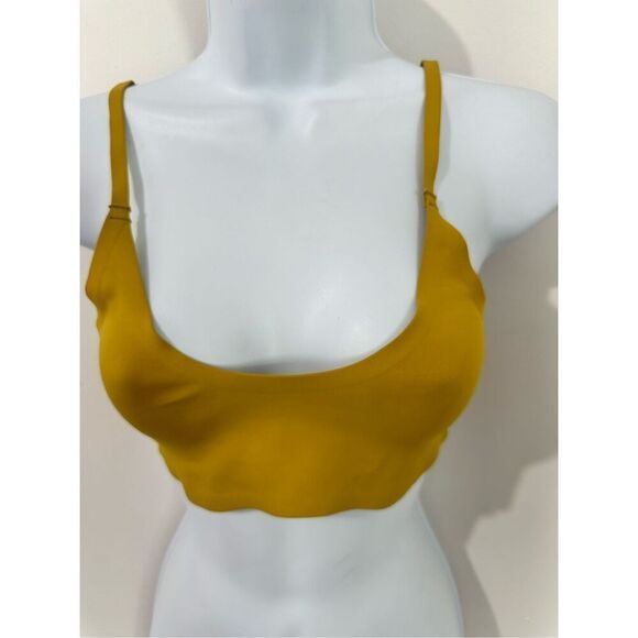 Free People Tops - Free people, Gold color tank top size small A746